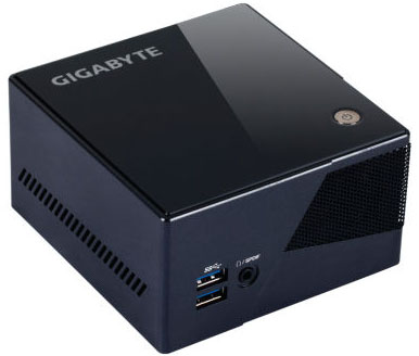 Gigabyte Brix Pro Steam Machine