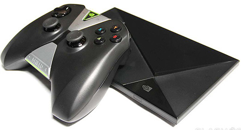 Nvidia Shield and Controller