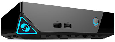 The Alienware Steam Machine