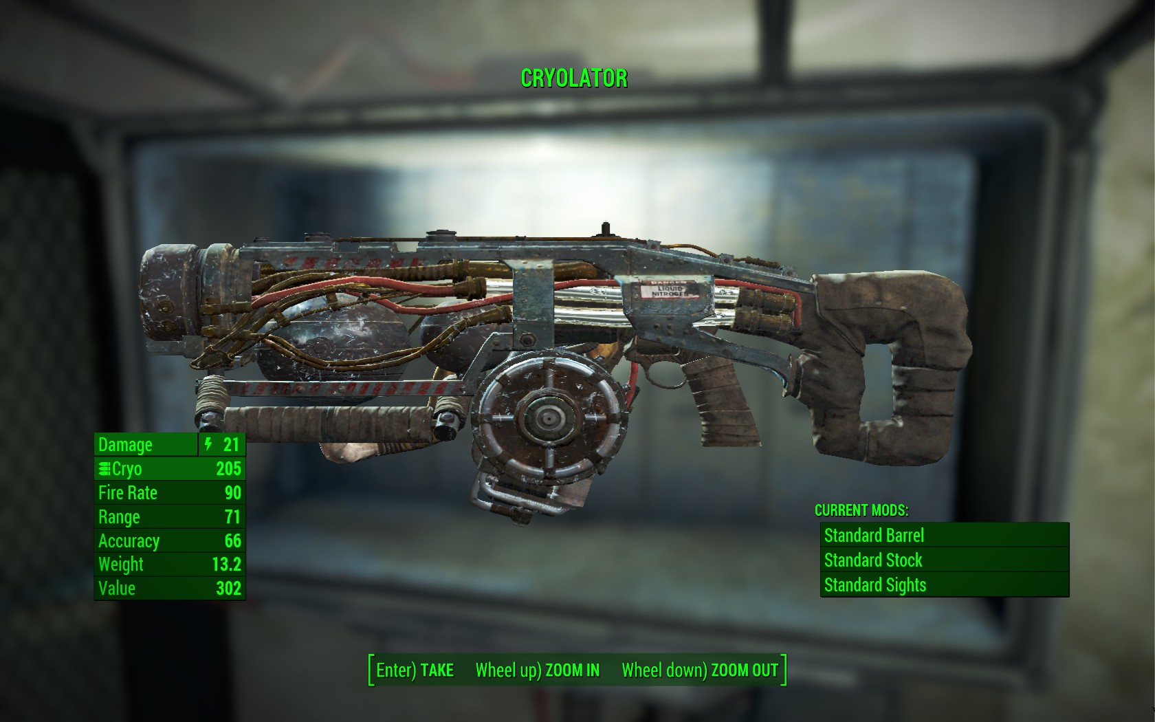 All legendary weapon fallout 4 фото 7