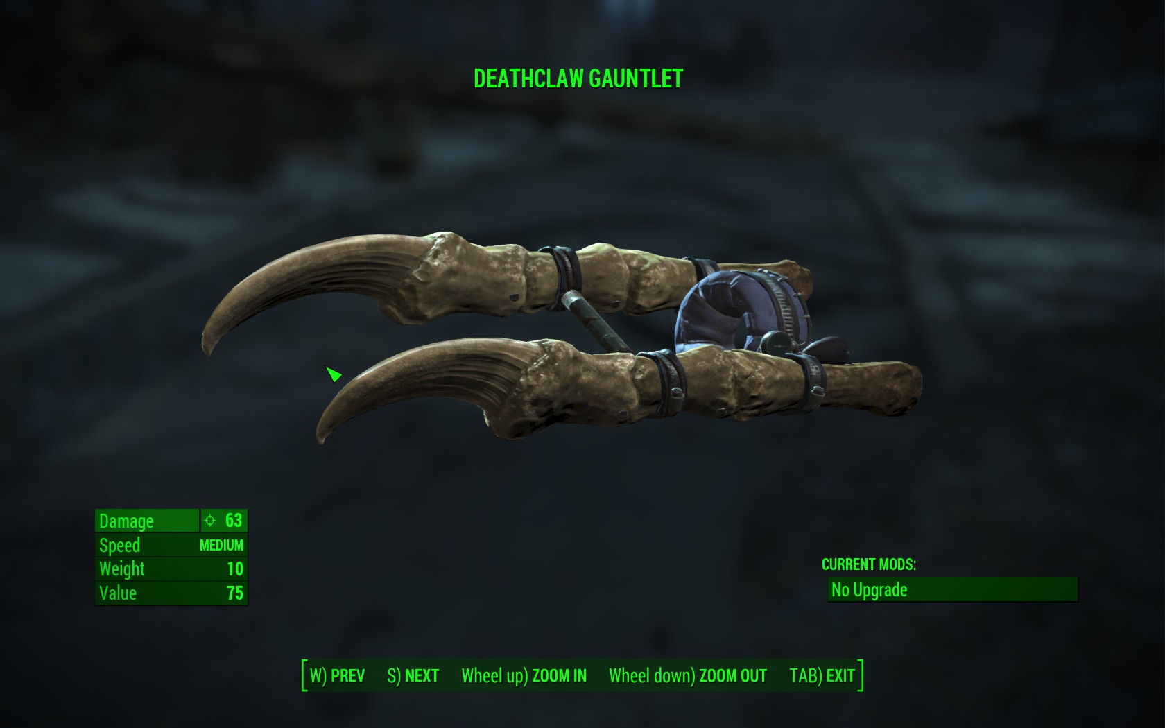 Fallout 4 вернуть яйцо когтя смерти фото 13