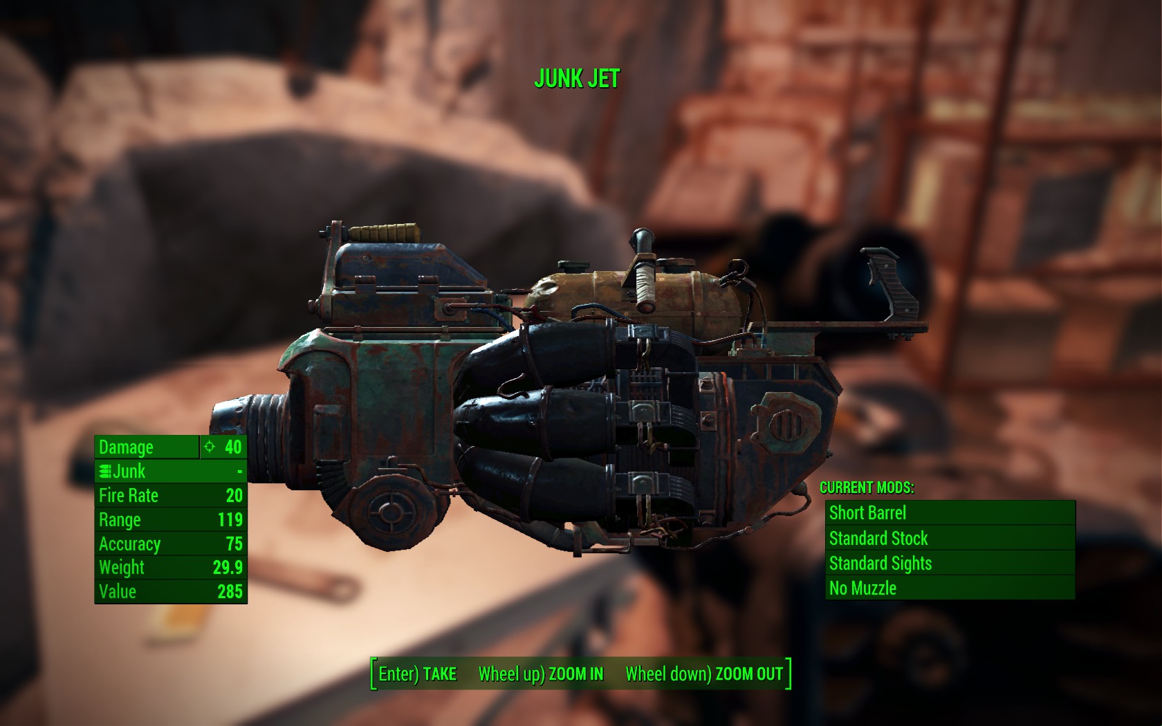 Fallout 4 junk фото 1