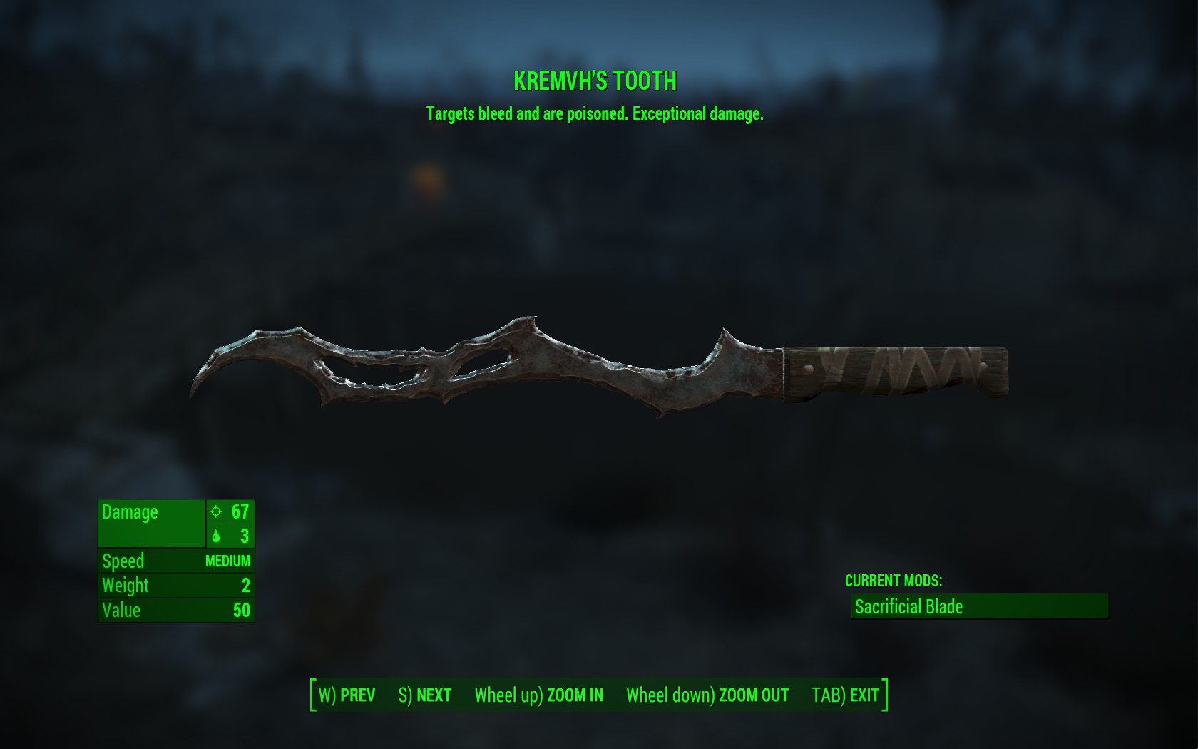 Fallout 4 гвоздомет легендарный фото 18