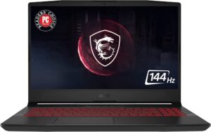 MSI Pulse GL66