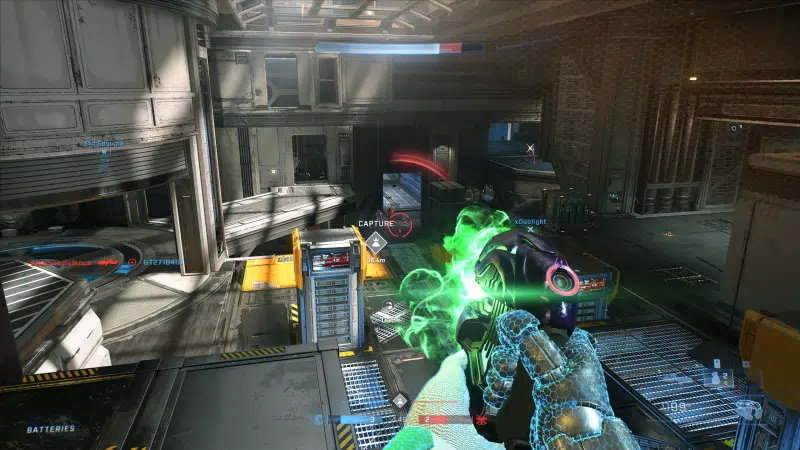 Plasma Pistol in Halo Infinite